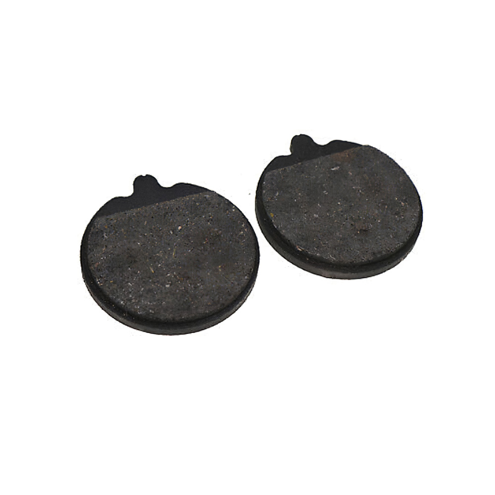 Brake Pad Kit 8603631 for New Holland LW110.B LW130.B W110 W110B W110TC W130 W130B W130TC