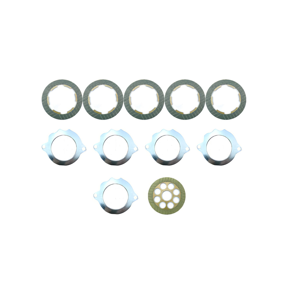 Brake Pad Kit JW1-G633H-00 JW1-G6345-00 JW1-G6336-00 for Yamaha
