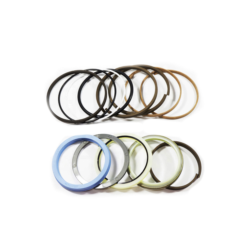 Bucket Cylinder Seal Kit 1102306 For Hitachi Excavator ZX220W-3 ZX225US-3 ZX225USR-3 ZX225USRK-3