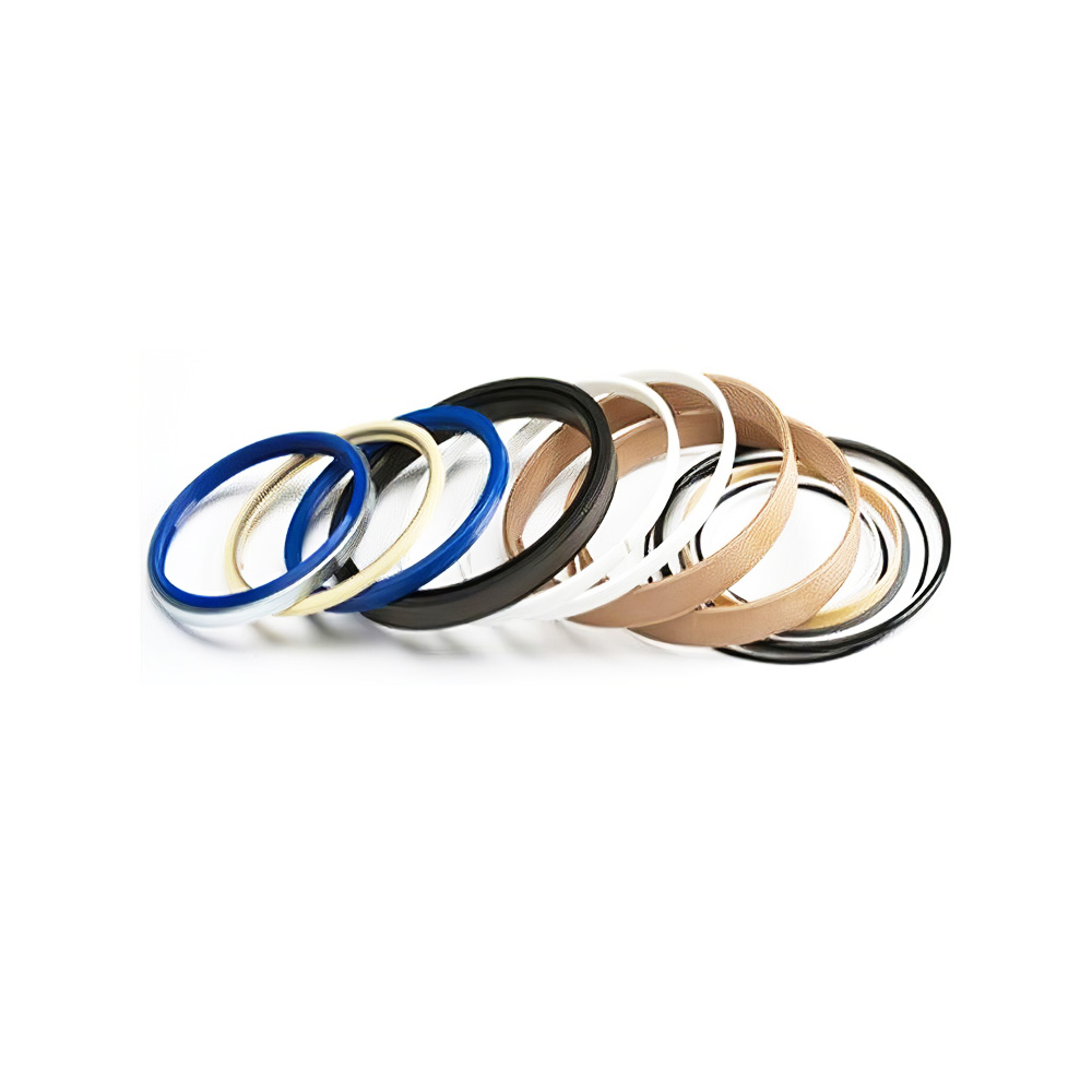 Bucket Cylinder Seal Kit For Daewoo Excavator DH450-3