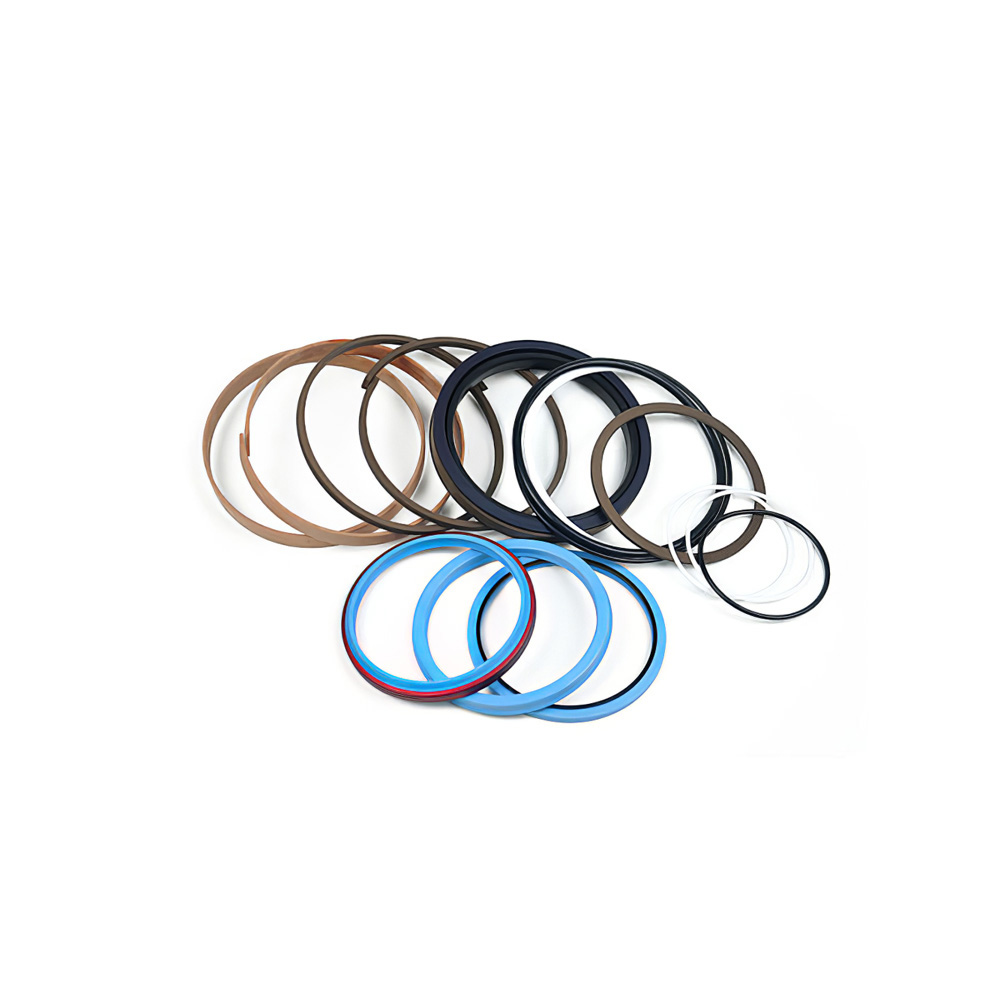 Bucket Cylinder Seal Kit For Daewoo Excavator DH550-7