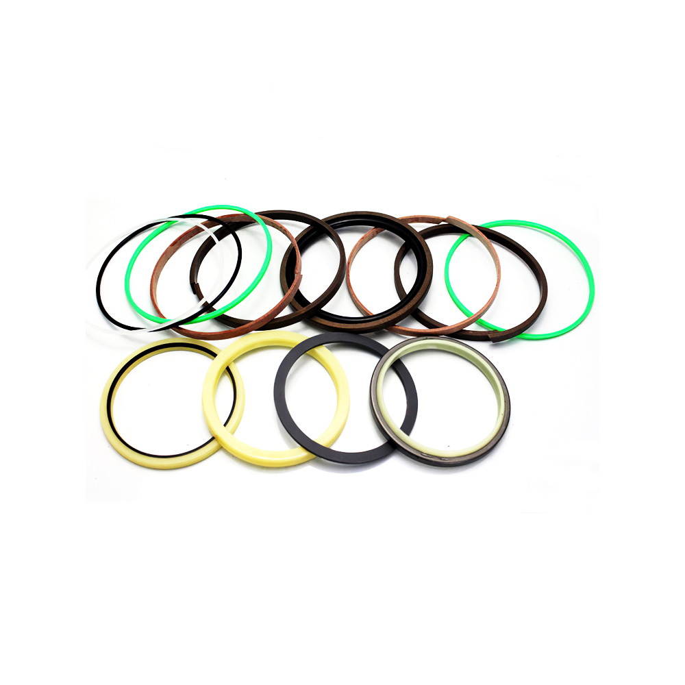 Bucket Cylinder Seal Kit For Daewoo Excavator DH80