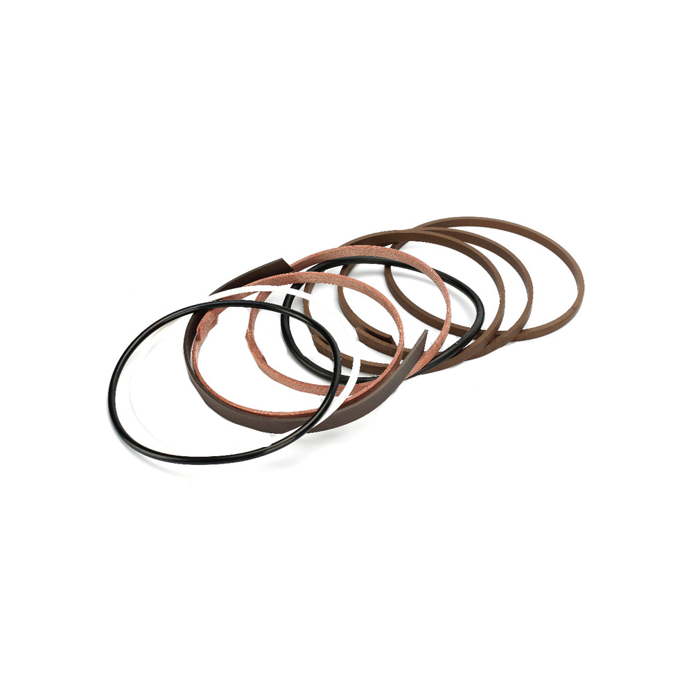 Bucket Cylinder Seal Kit For Kato Excavator HD250VII