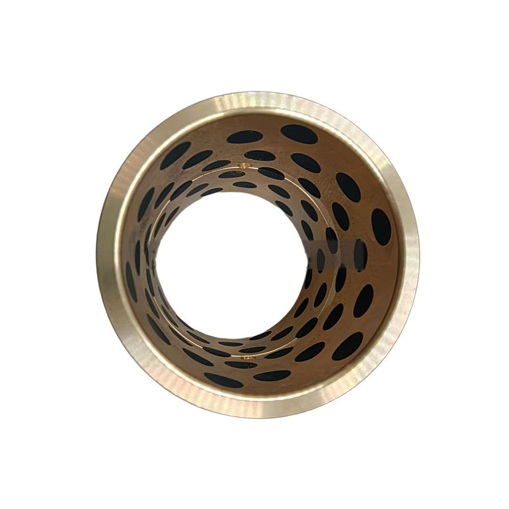 Bushing 90mm ID x 105mm OD x 114mm L LC12B01654P1 for Kobelco SK350-8 SK350-9 Excavator