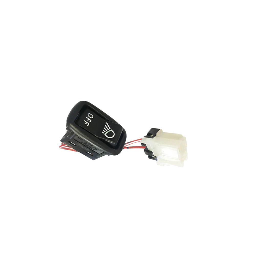 Buzzer Switch 22U-06-22190 for Komatsu PC1250-7 PC128US-2 PC130-7 PC138US-2 PC160LC-7 PC200-7 PC220-7