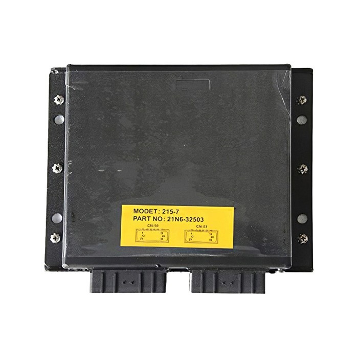 Cab Controller Panel V-ECU 21N6-43101 For Hyundai Excavator RX215-7C
