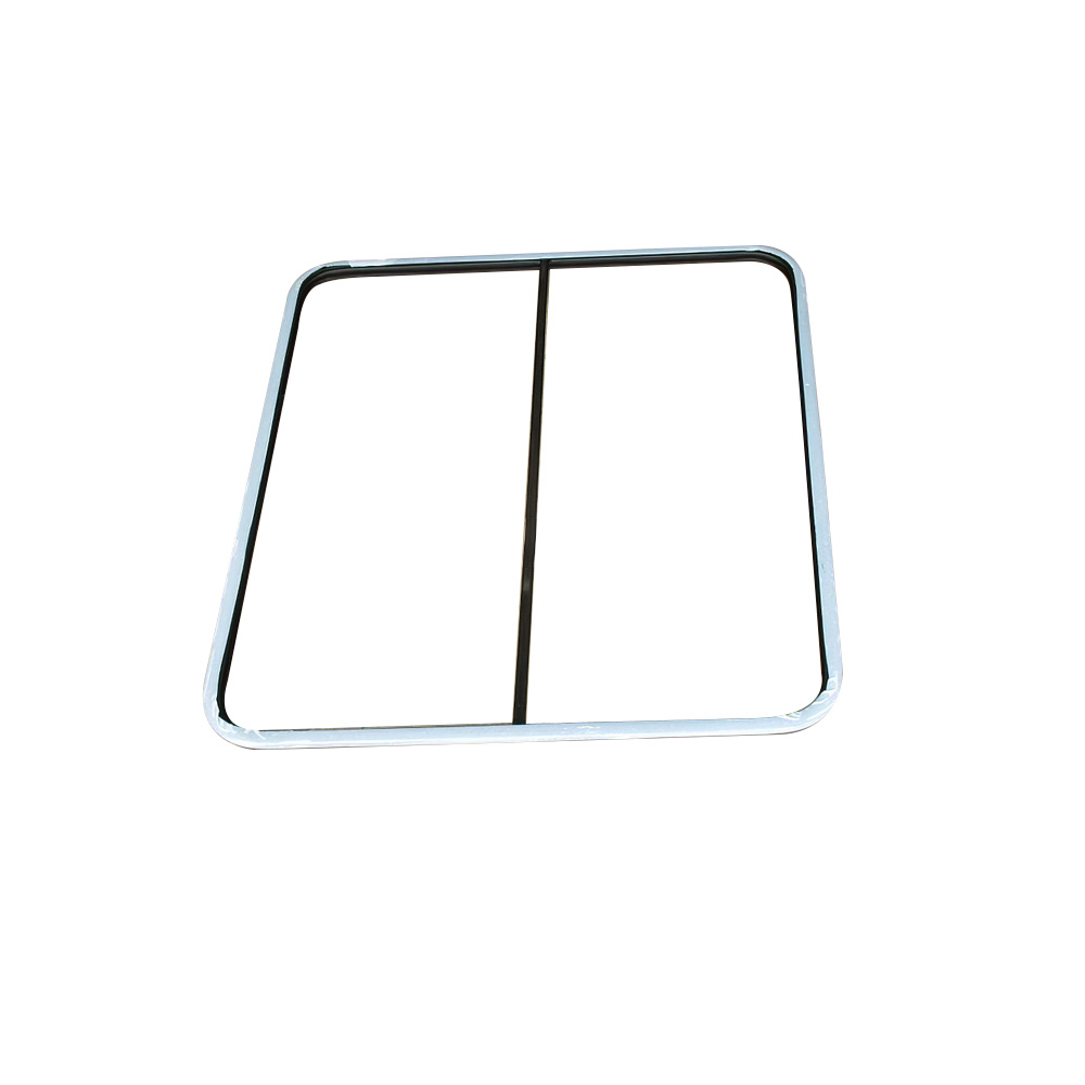 Cab Left Door Glass Frame Assembly without Glass for KOMATSU PC120-5