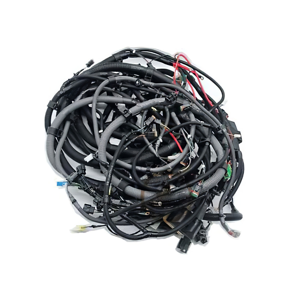 Cable 20Y-06-41282 for Komatsu PC200-8 PC200LC-8 PC220-8 PC220LC-8 PC270-8 PC290-8 Excavator