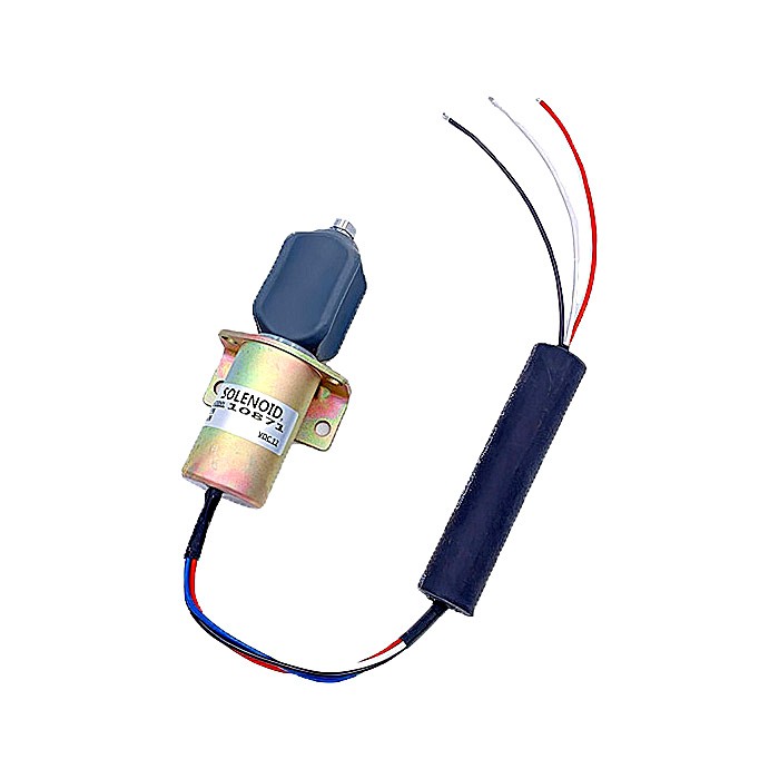 Call Systems 12V 3-Wire Electric Solenoid 10871 for Corsa Electric Captain without Plug Call Systems 12V 3-Wire Electric Solenoid 10871 for Corsa Electric Captain without Plug