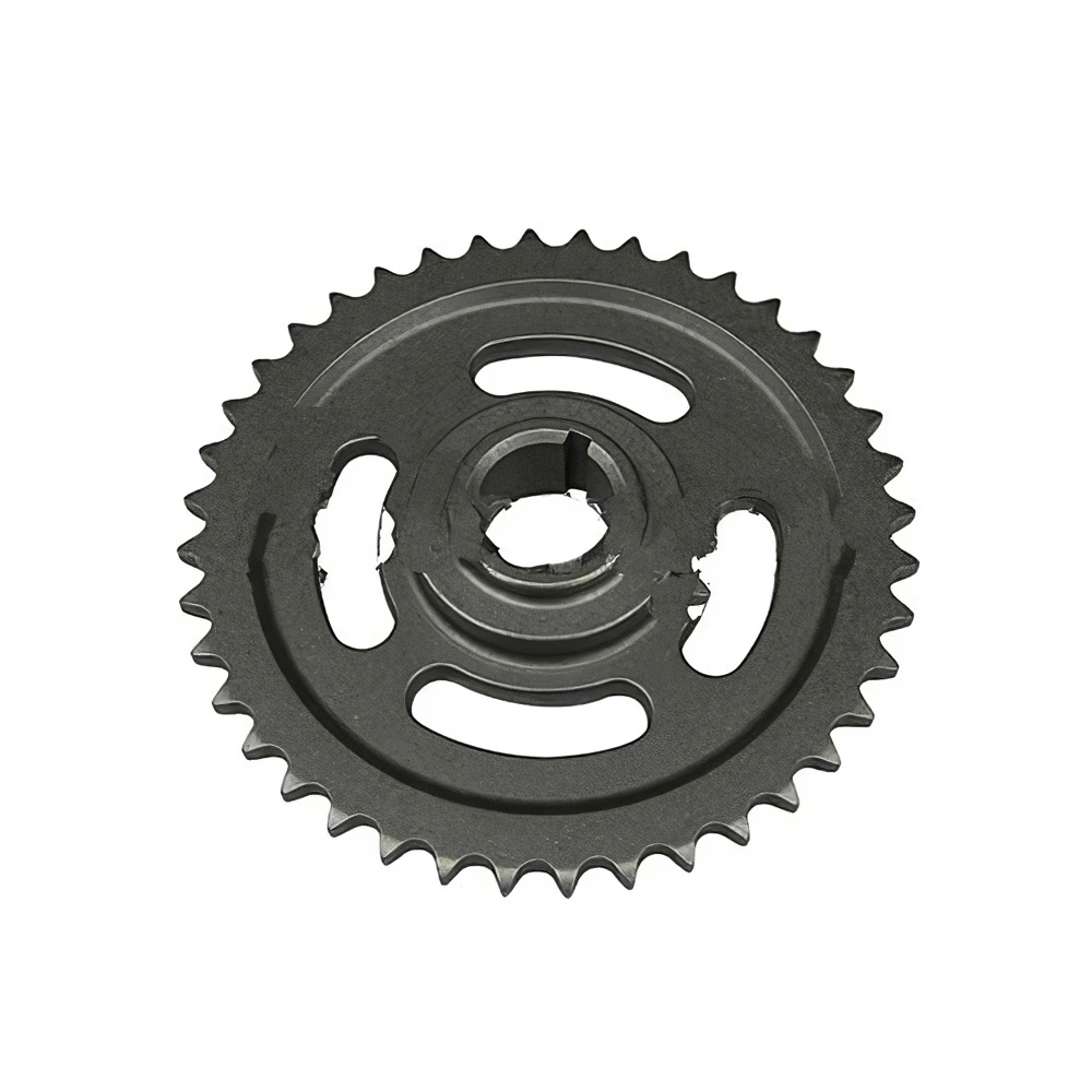 Camshaft Sprocket 13024-FY500 for Nissan K21 K25 Engine L02 CPL02 CP1F2 Komatsu FCG25-4 FG20C-14 FG28T-8 Forklift Camshaft Sprocket 13024-FY500 for Nissan K21 K25 Engine L02 CPL02 CP1F2 Komatsu FCG25-4 FG20C-14 FG28T-8 Forklift