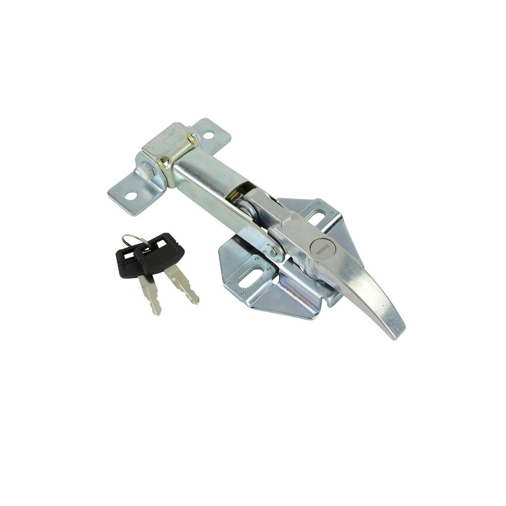 Catcher Catch Engine Cover With 2 Keys 14521945 for Volvo Excavator EC120D EC135B EC140B EC160B EC180B EC-B Series