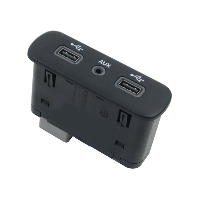 Center Console USB Aux Connector Hub 68294075AA for 2017 Chrysler 300 S