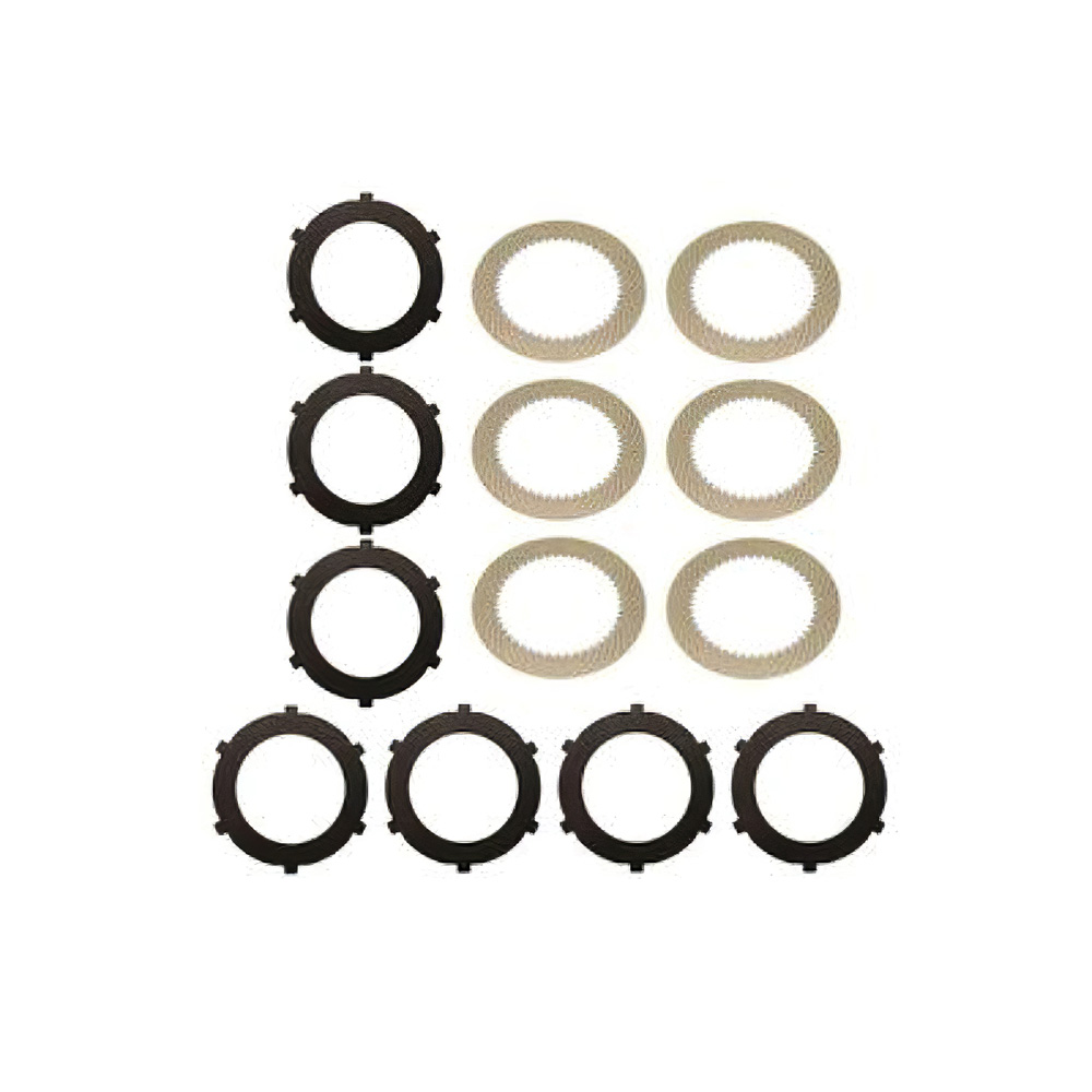 Clutch Disc Kit 87705458 for New Holland B100BLR B100BTC B110B B110BTC B110C B115B B90B B95B B95BLR B95BTC B95C B95CLR B95CTC
