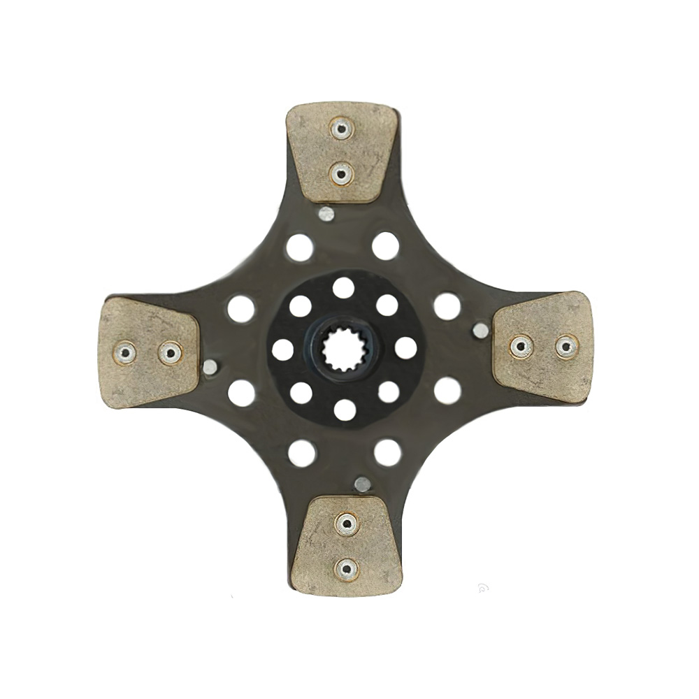 Clutch Disc RE227648 RE72536 RE72826 for John Deere 5200 5210 5220 5300 5310 5320 Tractor