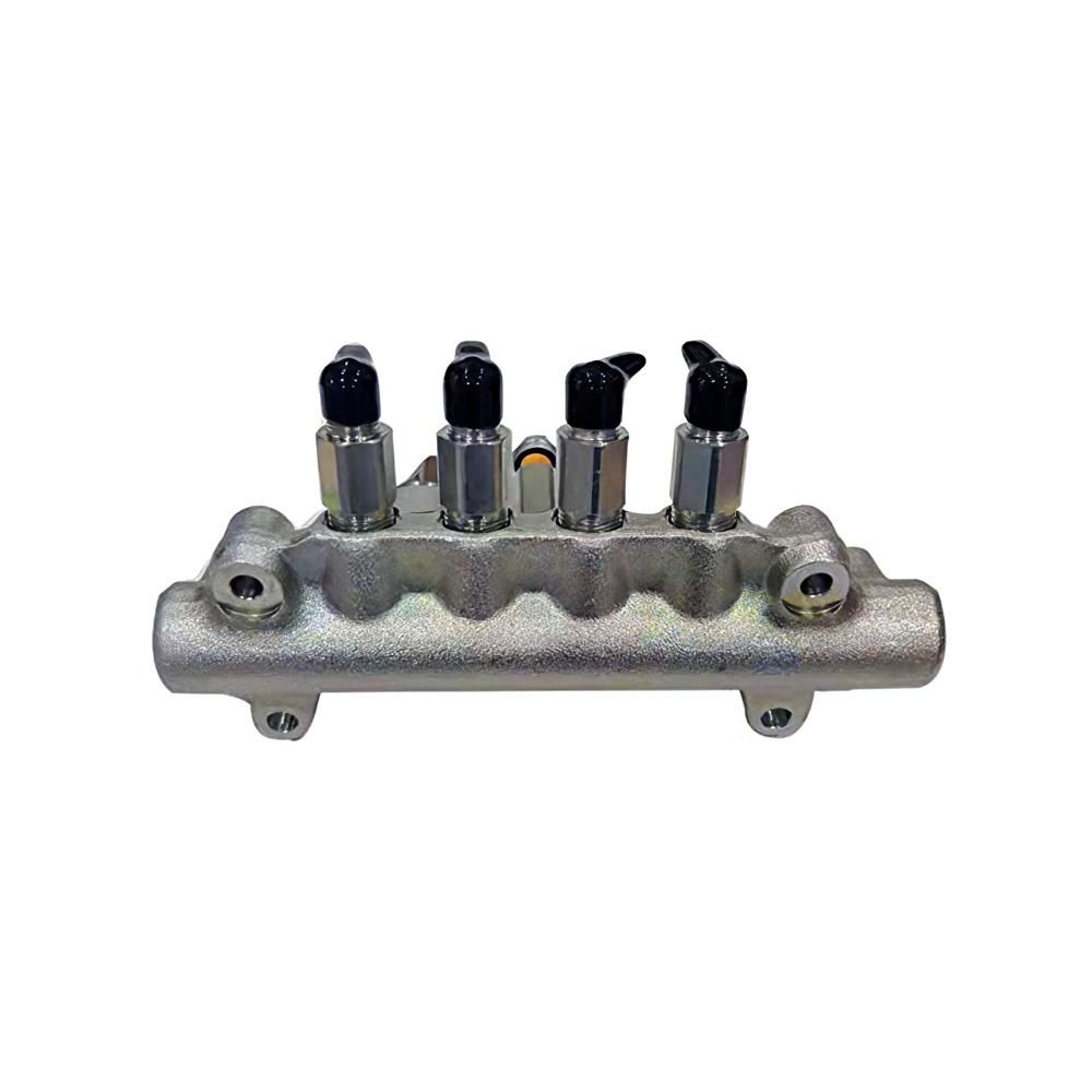 Common Rail Assy 8973060633 for John Deere 220DW 225DLC Excavator