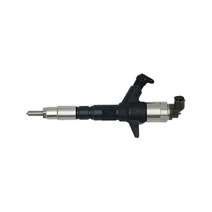 Common Rail Fuel Injector 095000-6320 095000-6321 for John Deere 6068T Tractor RE530361 Common Rail Fuel Injector 095000-6320 095000-6321 for John Deere 6068T Tractor RE530361