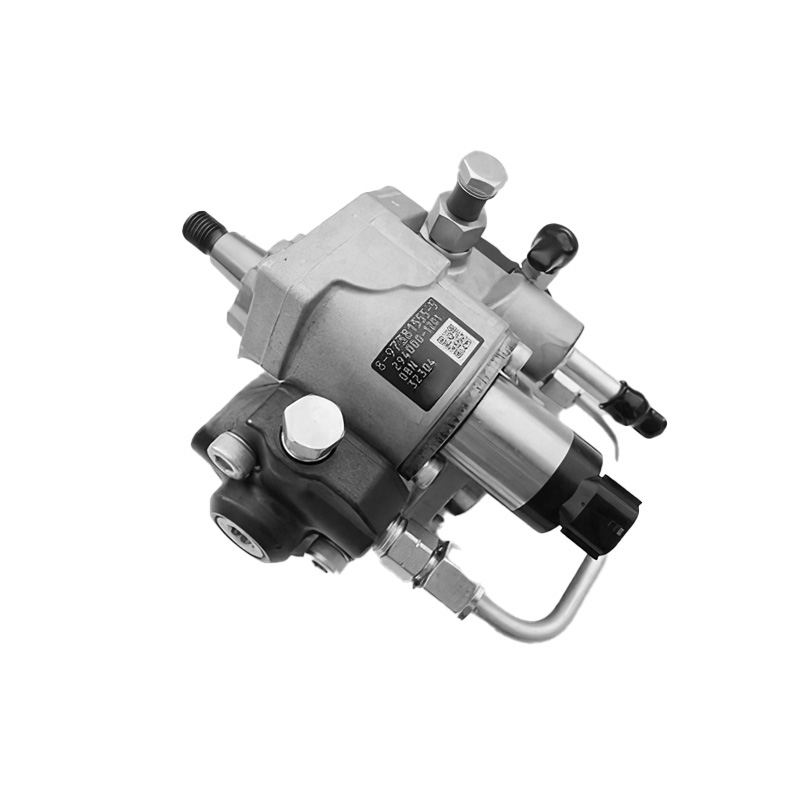 Common Rail Injection Pump 8973815555 for Isuzu Engine 4JJ1 Hitachi Excavator ZX110-3 ZX120-3 ZX140W-3 ZX145W-3 ZX160LC-3 ZX180LC-3