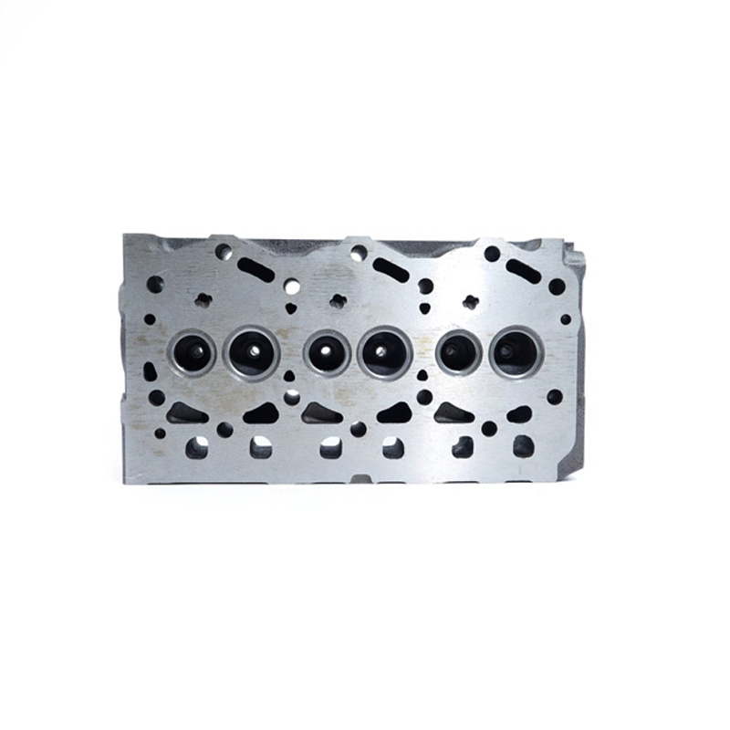 Complete Cylinder Head 119517-11740 for Yanmar Engine 3TNM74 3TNV74 3TNM72