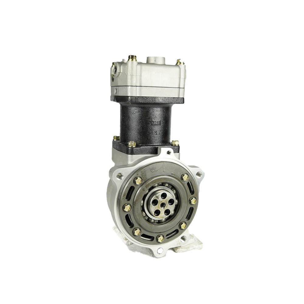 Complete Cylinder Head of Air Brake Compressor 1-19100333-5 for Isuzu Engine 6WF1 Truck CXCY