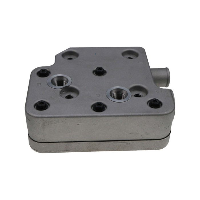 Compressor Cylinder Head 9111536546 for Cummins Truck ISBe ISX Engine