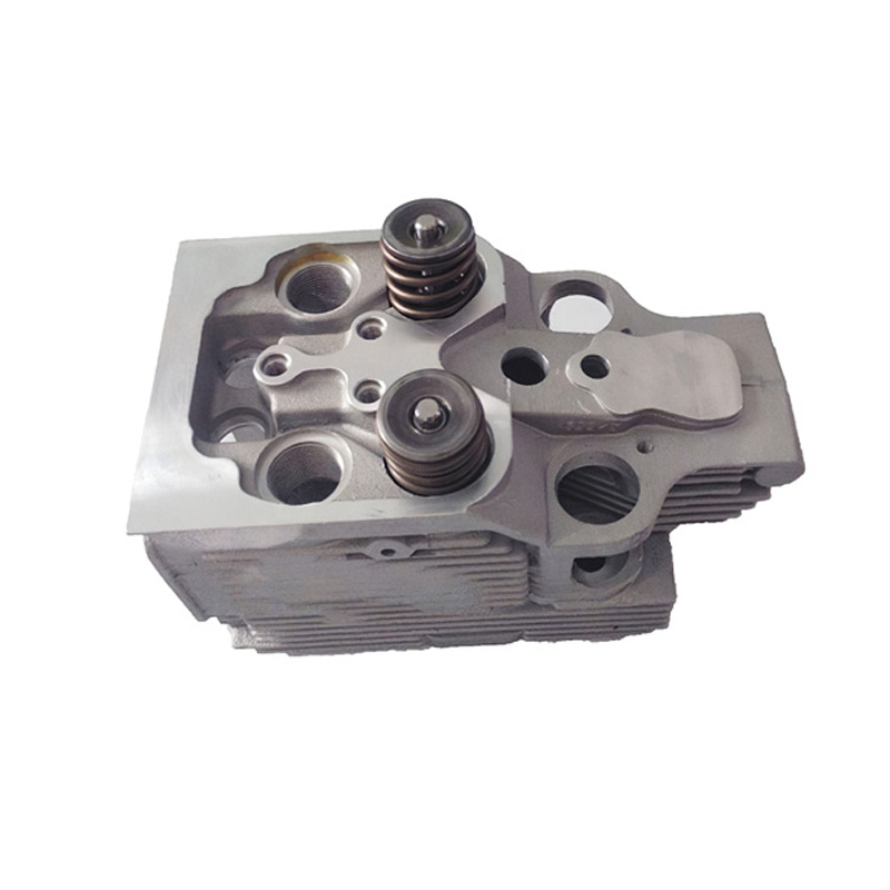 Compressor Cylinder Head Complete 1262858 for Duetz Engine F8L413F F10L413F KHD