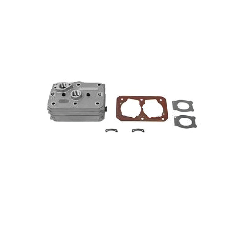 Compressor Cylinder Head Complete 1335748 for DAF Truck 95XF CF75 CF85 CKD F75 F95 YTZ95