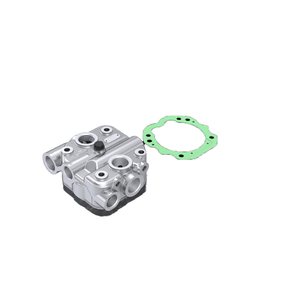 Compressor Cylinder Head Complete 4471300019 for Mercedes-Benz Truck MB407