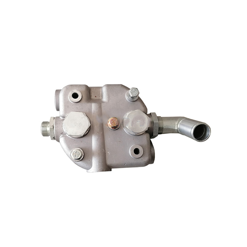 Compressor Cylinder Head Complete 9125609202 for Howo Truck A7