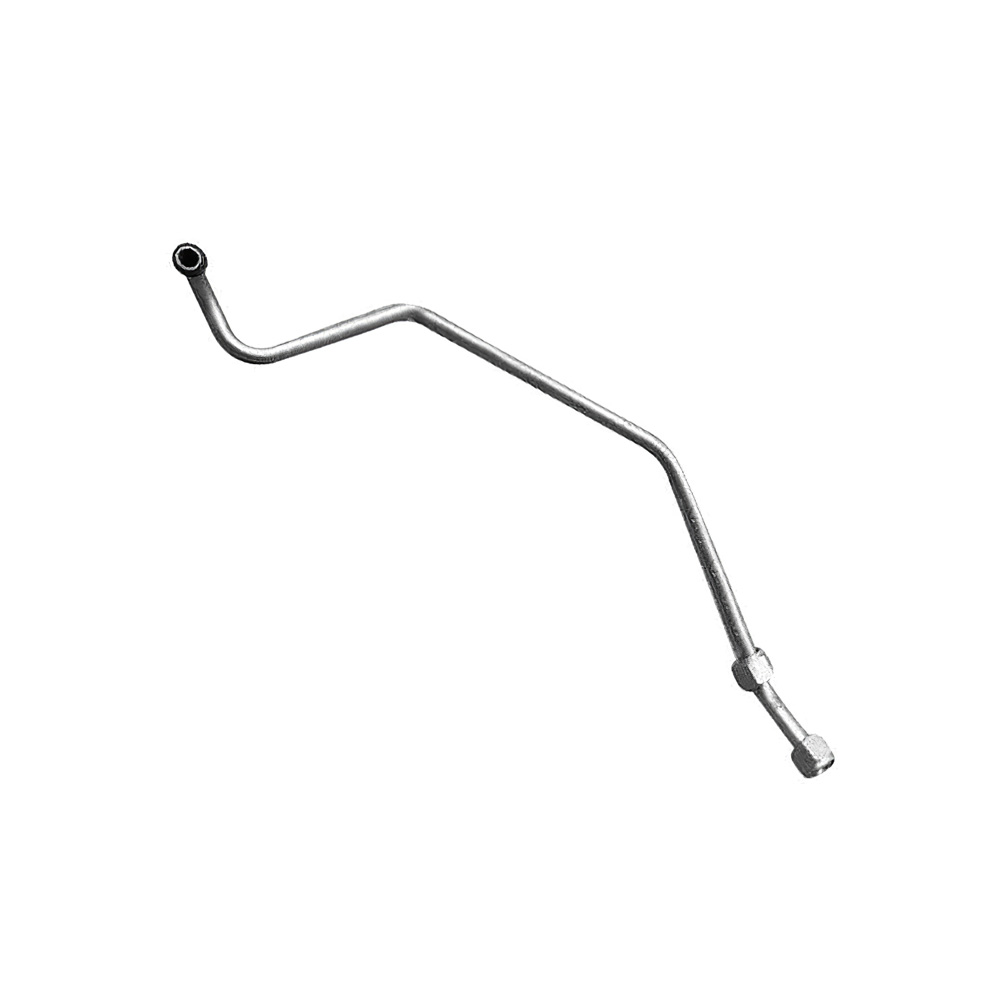 Compressor Water Inlet Tube 4948041 for Cummins Engine 6L
