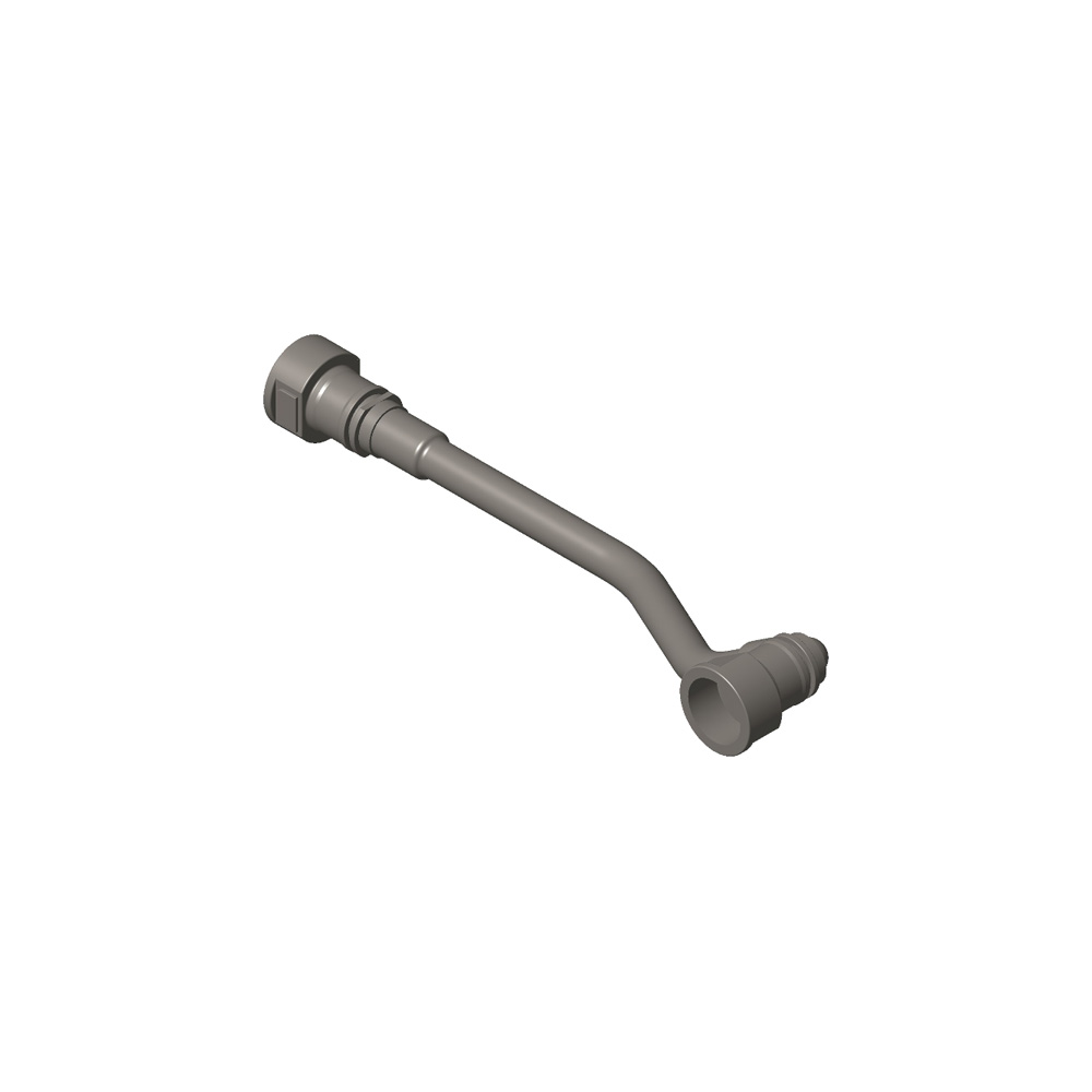 Compressor Water Outlet Tube 3287408 for Cummins Engine ISB ISD