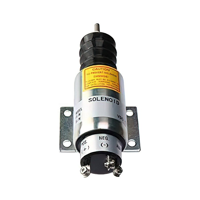 Continuous Duty Solenoid 2000-4501 20004501 2001 Dual Coils Solenoid 12V