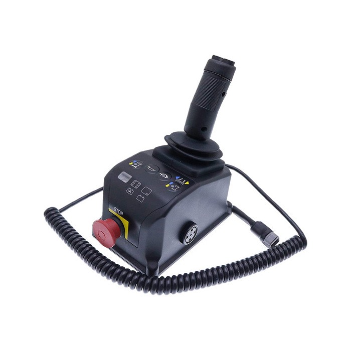 Control Box 100840 100840GT For Genie Scissor Lifts GR-12 GR-15 GR-20 QS-12 QS-15 QS-20