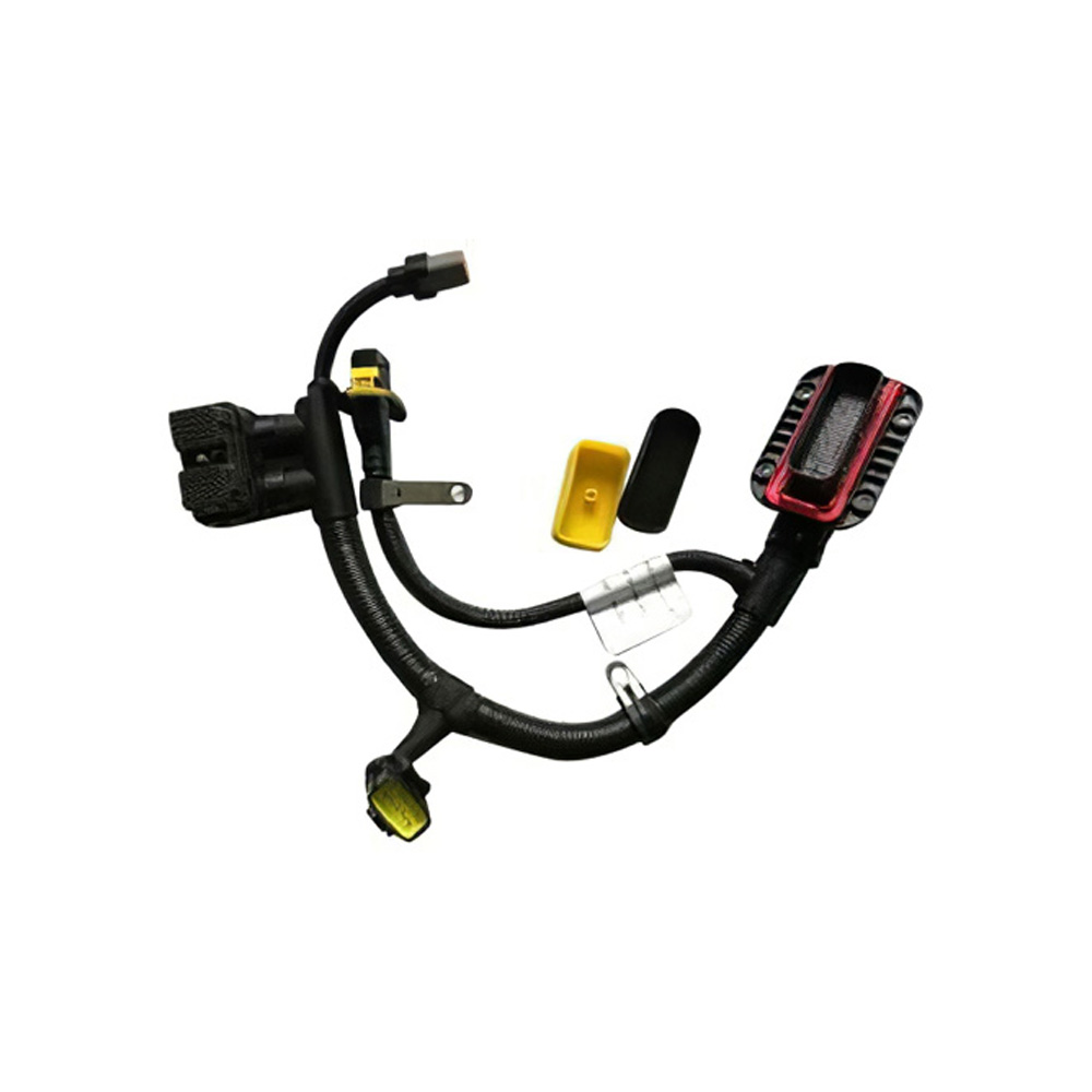Control Module Wiring Harness 4388986 for Cummins Engine ISZ