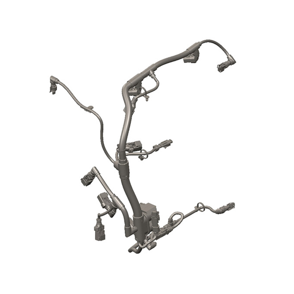 Control Module Wiring Harness 5260405 for Cummins Engine QSB ISB