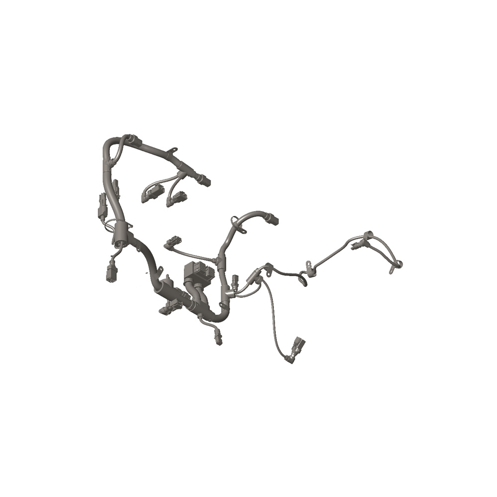 Control Module Wiring Harness 5268336 for Cummins Engine ISLE8.3 ISLE