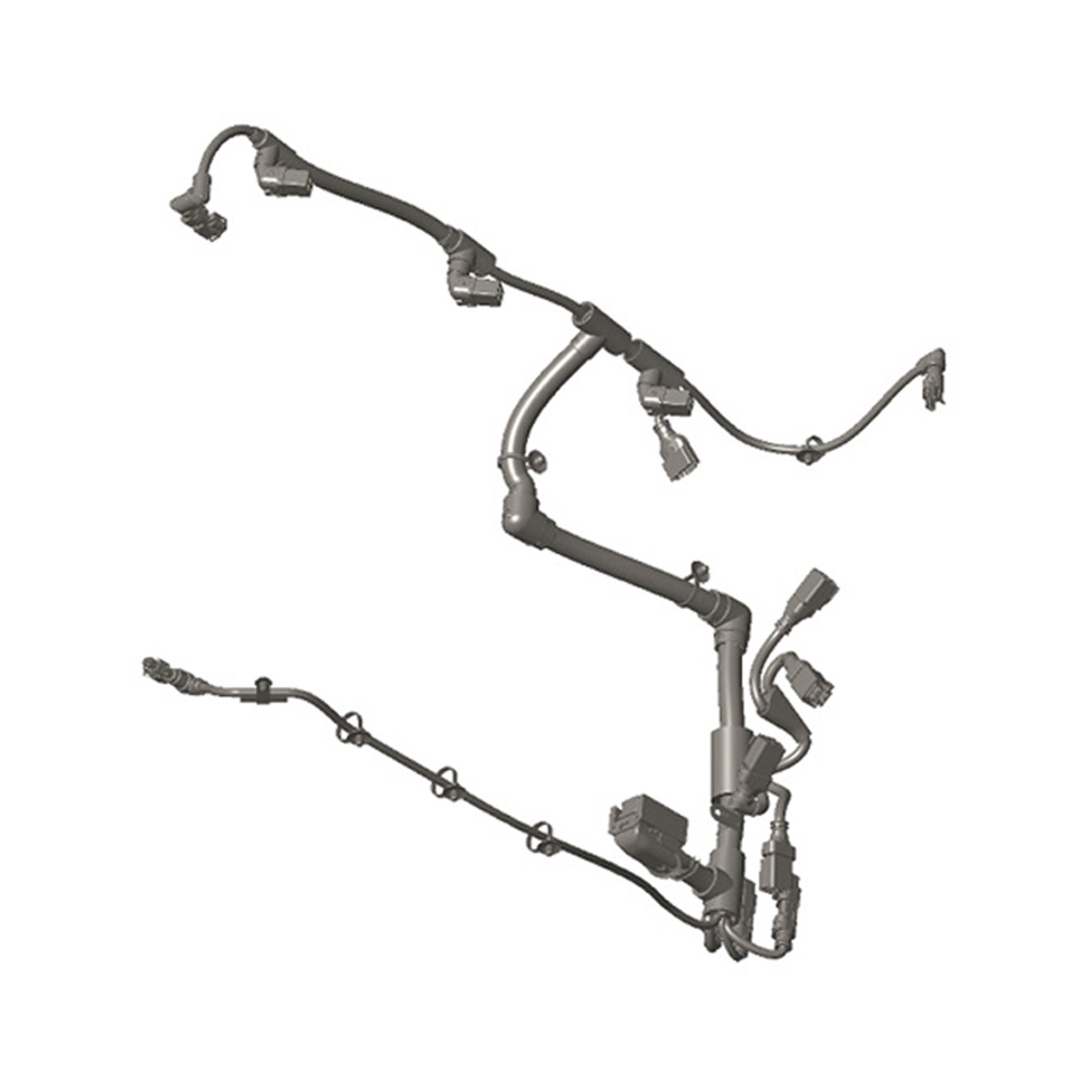 Control Module Wiring Harness 5304086 for Cummins Engine ISDE