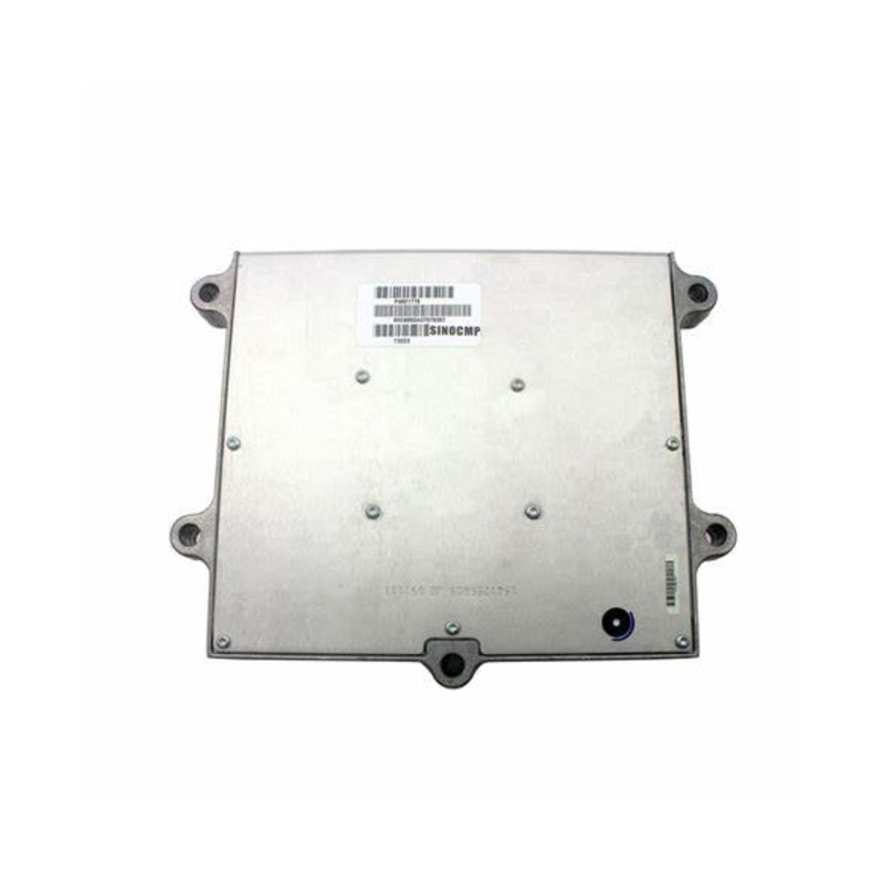 Control Panel ECU 600-461-1100 4921776 for Komatsu Engine 6D125 Excavator PC400-8 PC450LC-7E0 PC450-7E0 With Program