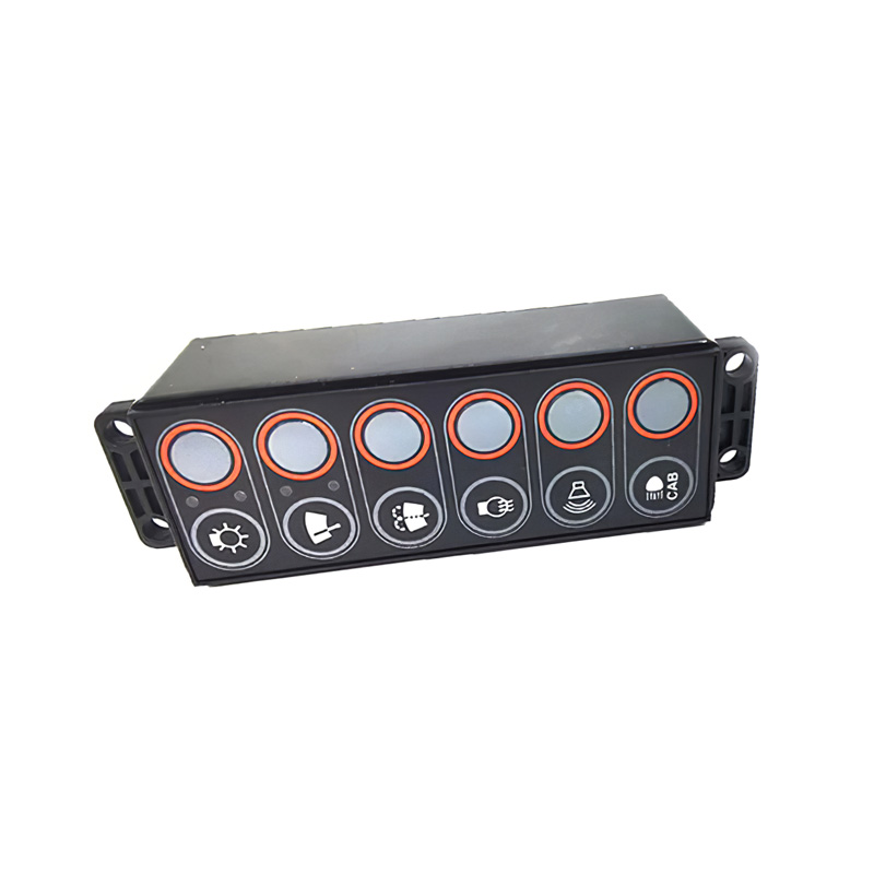 Control Switch 21Q6-30601 For Hyundai Excavator R225LC-9T