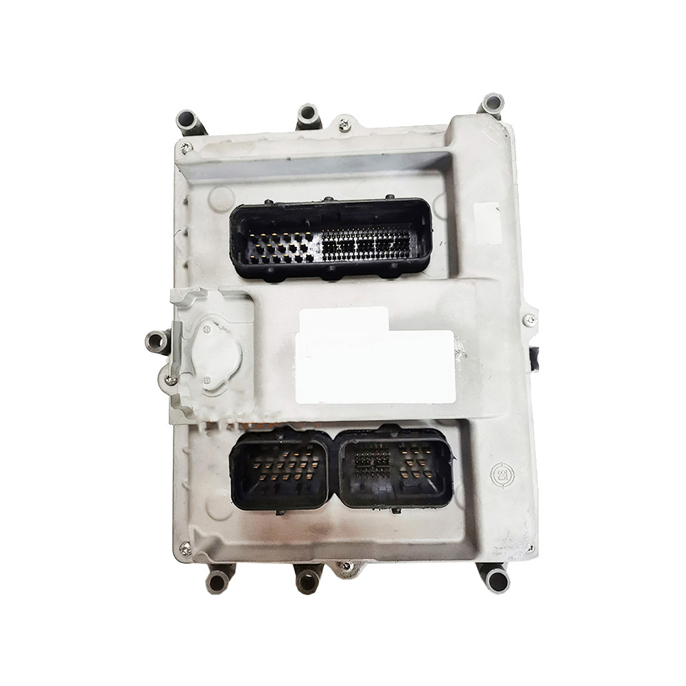 Control Unit E-ECU 65.11201-7016 for Doosan DL08 DX230LC Engine With Program