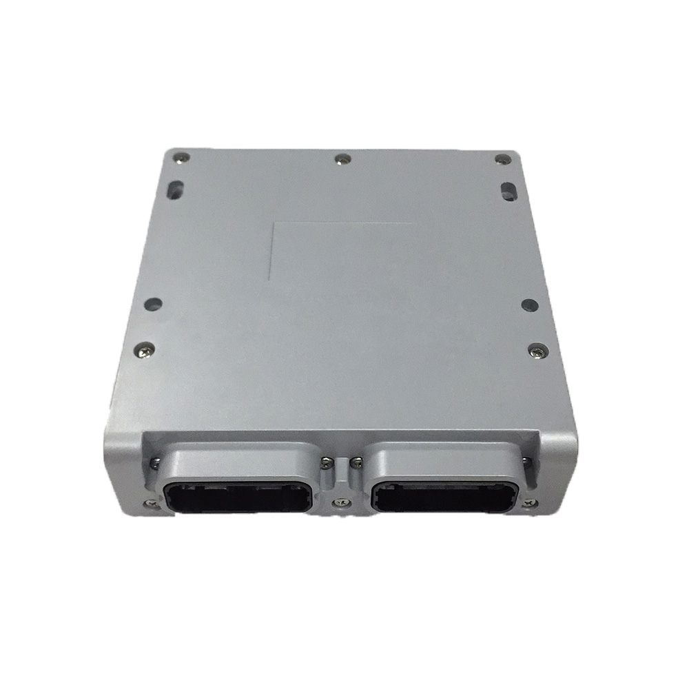 Controller 21QB-32030 for Hyundai Excavator R485LC-9V