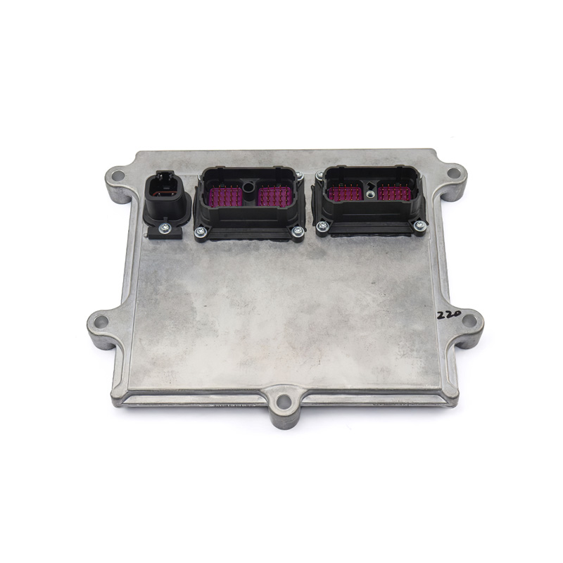 Controller Computer Board V-ECU 7834-21-6002 For Komatsu Excavator PC220-6 Engine 6D102