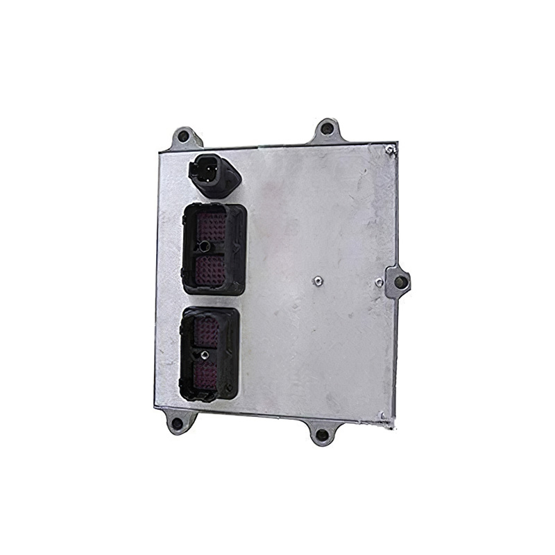 Controller E-ECU 600-467-1100 For Komatsu Excavator PC228US-8 PC228USLC-8 Engine SAA6D107E
