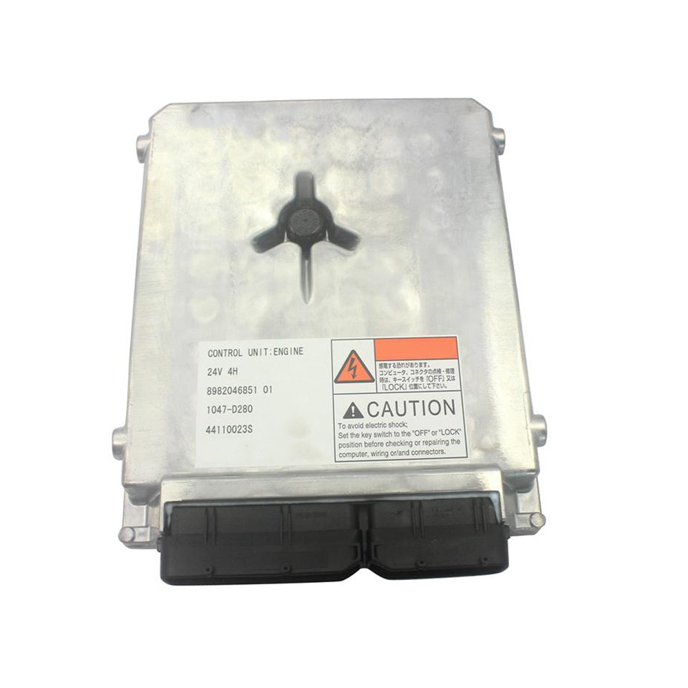 Controller Panel E-ECU 4686916 For Hitachi Excavator ZX240-3 ZX250H-3 ZX250K-3F Engine