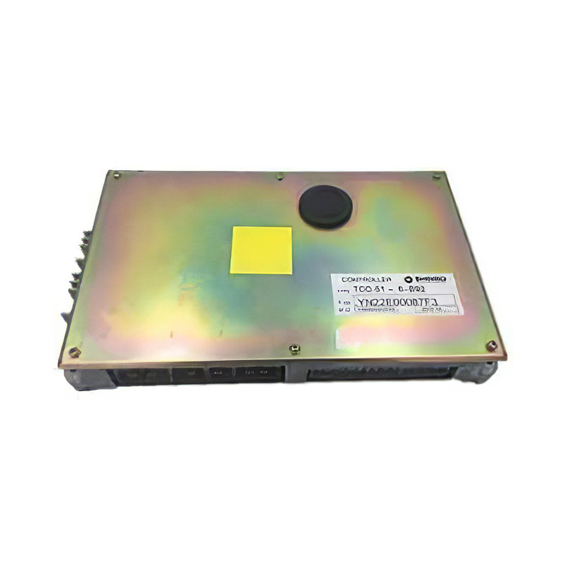 Controller Panel V-ECU YN22E00069F6 For Kobelco Excavator SK200-6 SK210-6 SK210LC-6 SK230-6