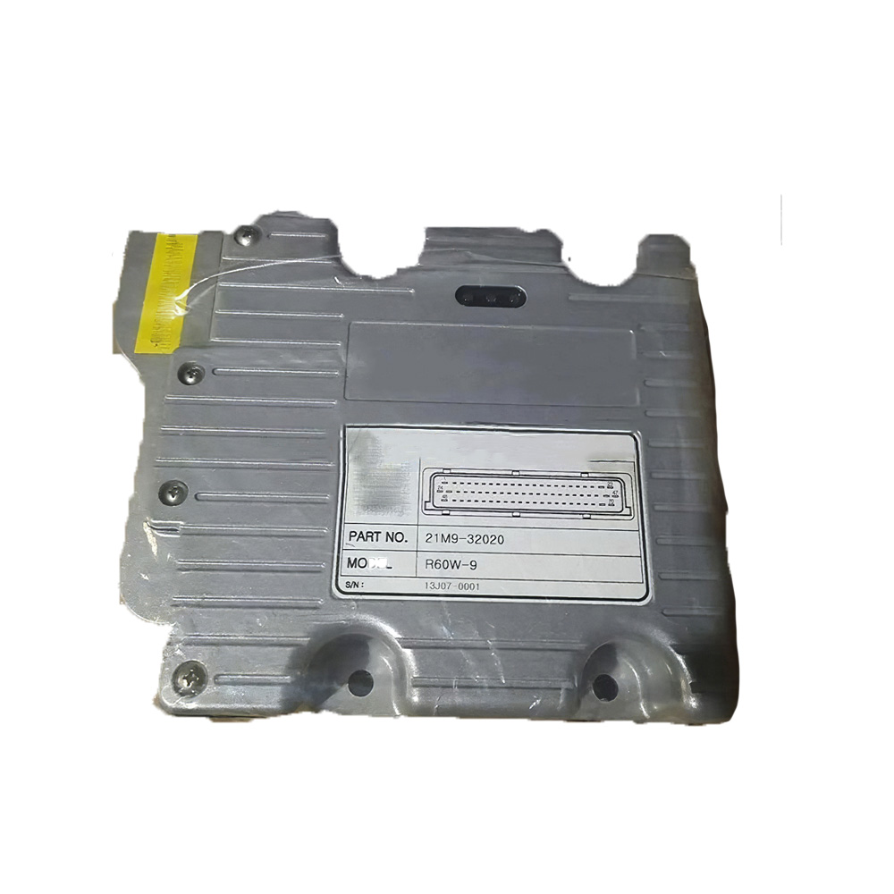 Controller Unit 21M9-32020 for Hyundai R60W-9 Excavator Original