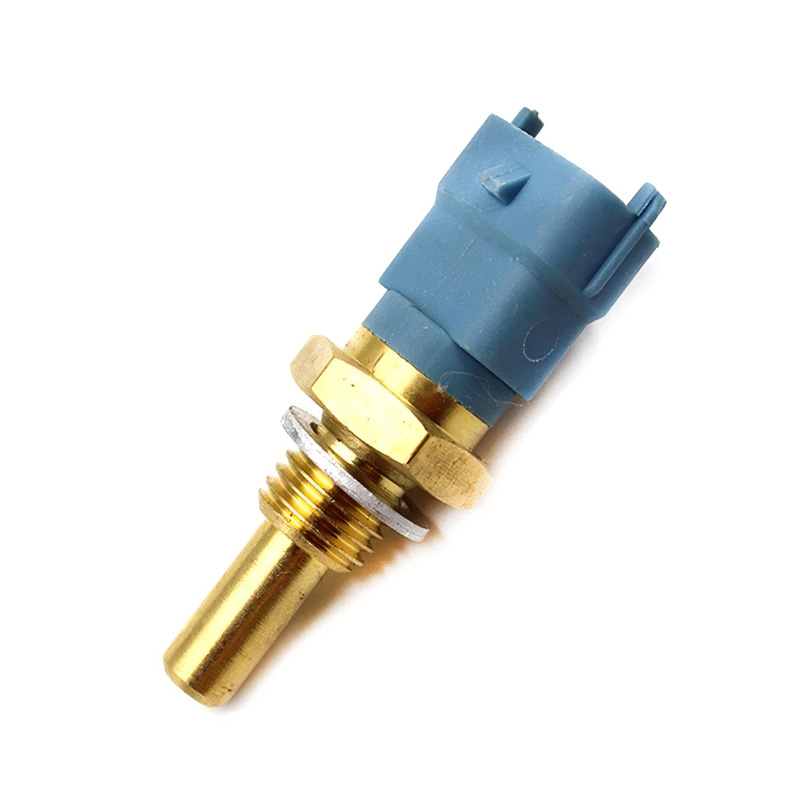 Coolant Water Temperature Sensor 500382599 for Case IH F2CFE613A F3HFE613C 7240 1121G 580N FARMALL 120C