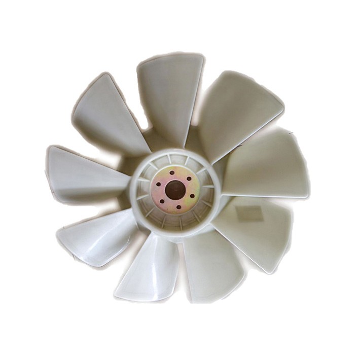 Cooling Engine Fan 600-625-7550 for Komatsu SAA4D95LE-5 S6D95L-1SS S4D95L-1M Engine PW160-8 PC160LC-8 PC160LC-7 Excavator