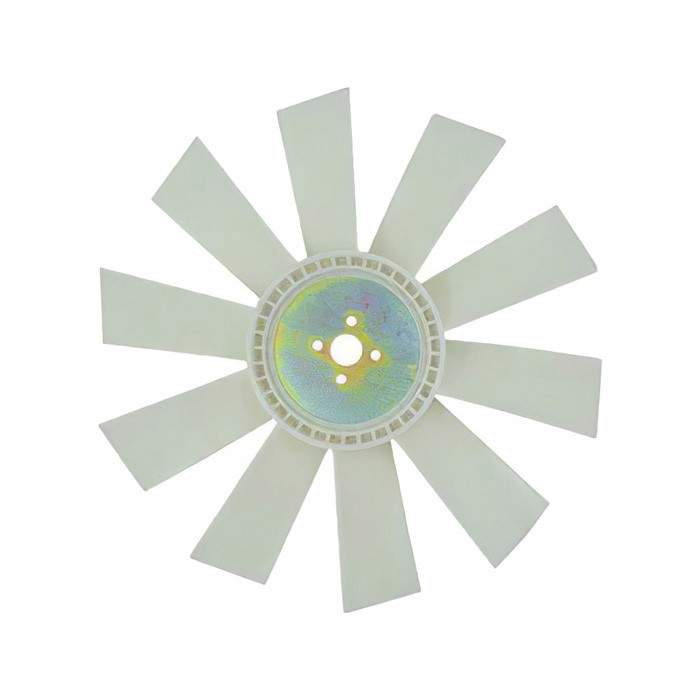Cooling Engine Fan Blade 129953-44710 129907-44740 129953-44710 for Yanmar 4TNE98-T Engine