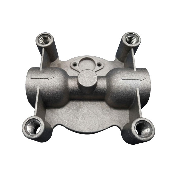 Corrosion Resistor Head 204163 for Cummins Engine L8.9 G8.3 ISC CM850