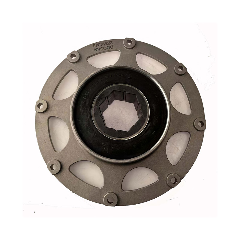 Coupling 22314348 for Doosan Compressor HP185 HP220 P250 P260 XP185 XP200